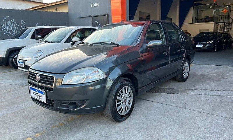 Fiat Siena 2011...