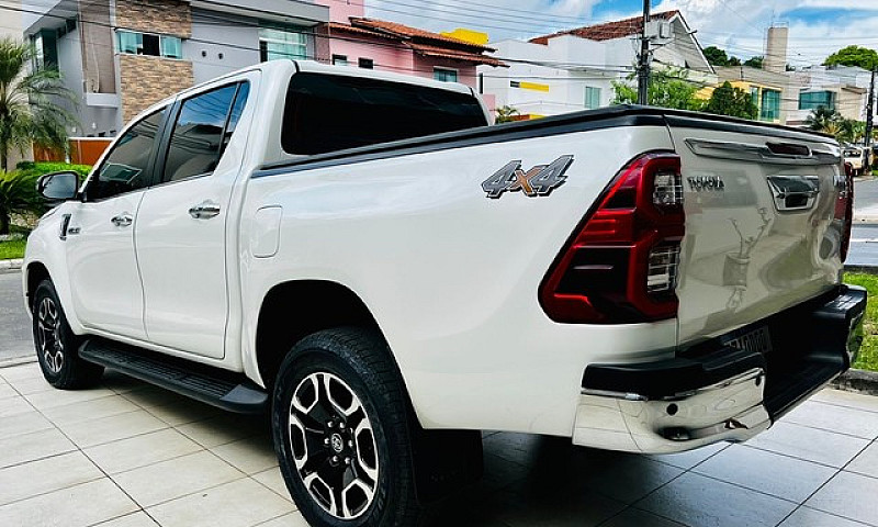 Hilux Srx 21/21...