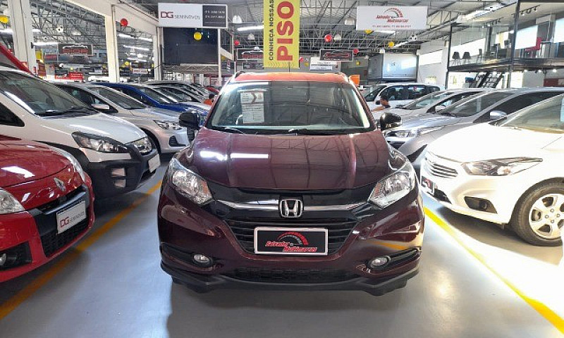 Honda Hr-V Ex Cvt!...