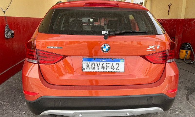 Bmw X1 2.0 Active Fl...