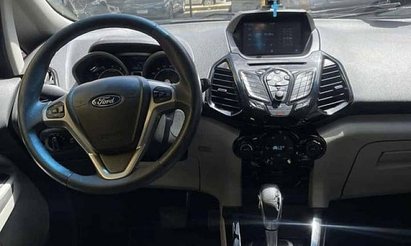 Ecosport  2015 Aut...
