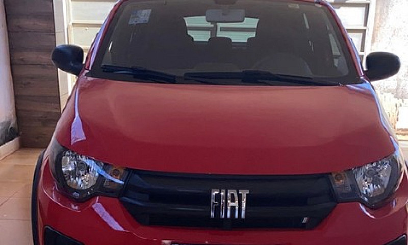 Fiat Mobi...