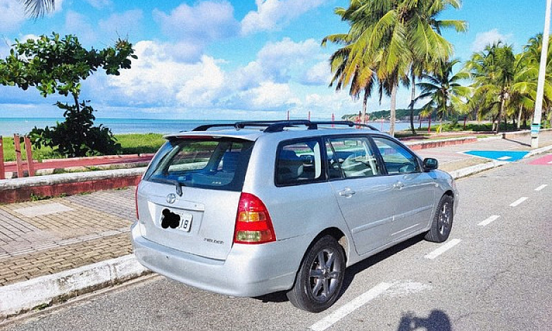 Corolla Fielder Auto...