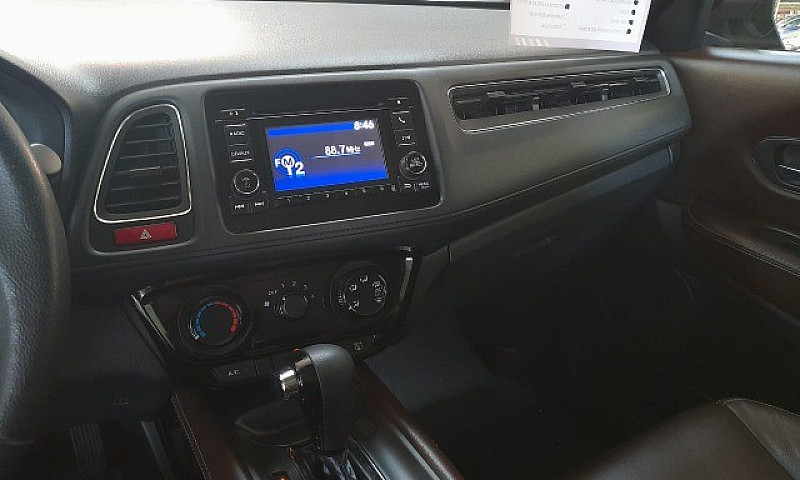 Honda Hr-V Ex Cvt!...