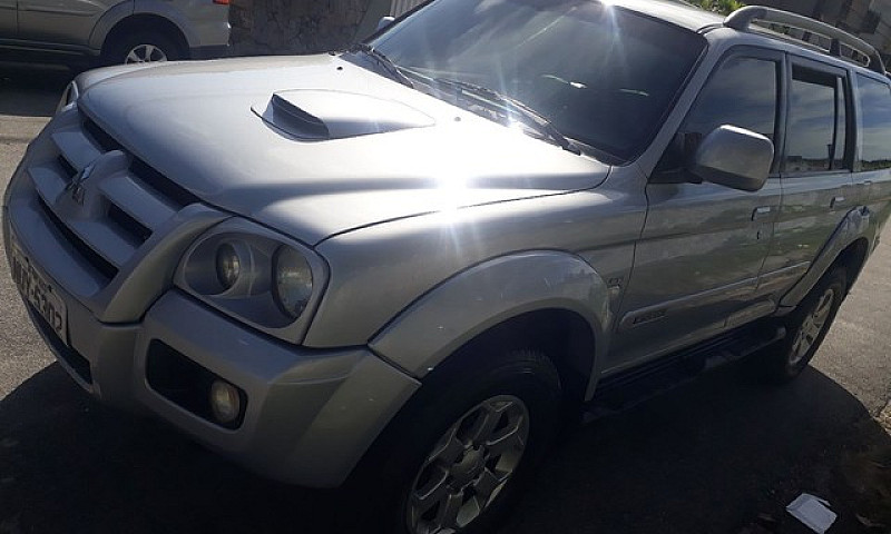 Pajero Sport 4X4 201...