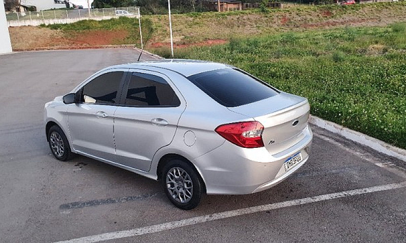 Ford Ka Sedan 1.0 Se...