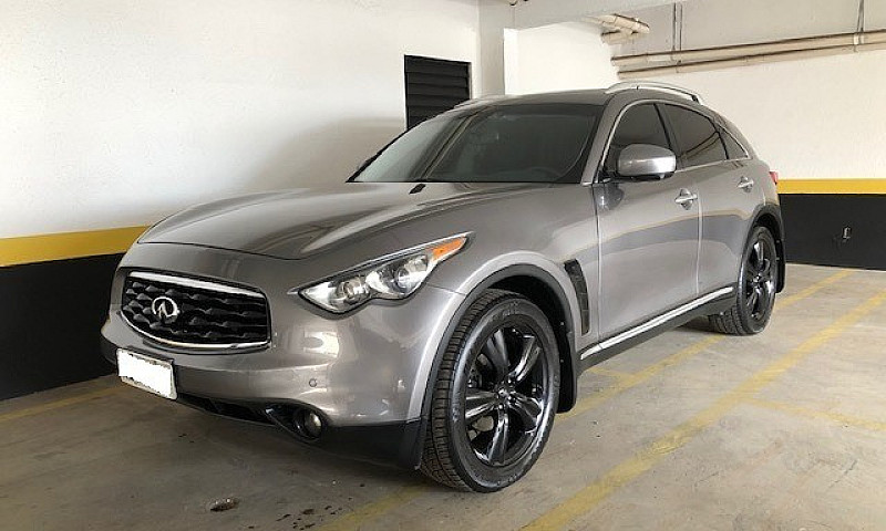 Infiniti Fx35 Awd Te...