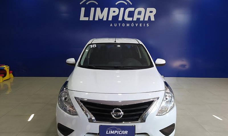 Nissan Versa 1.6 16V...