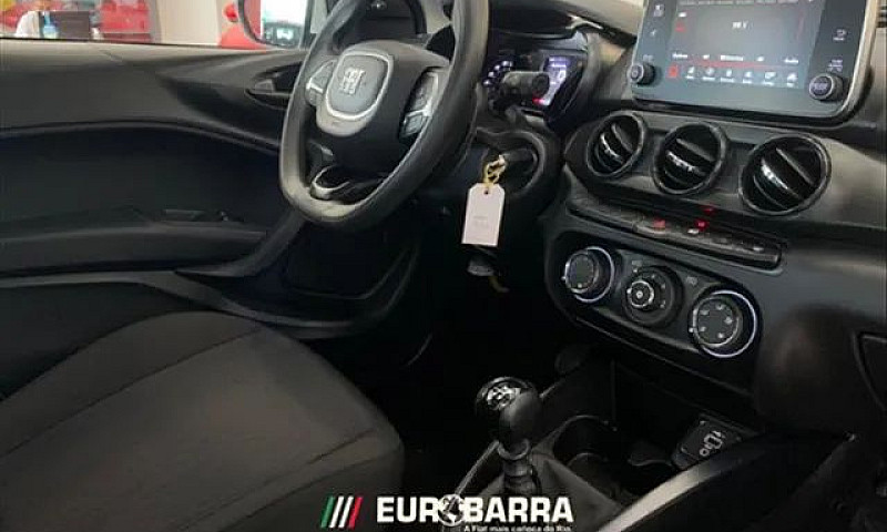 Fiat Argo 1.0 Firefl...