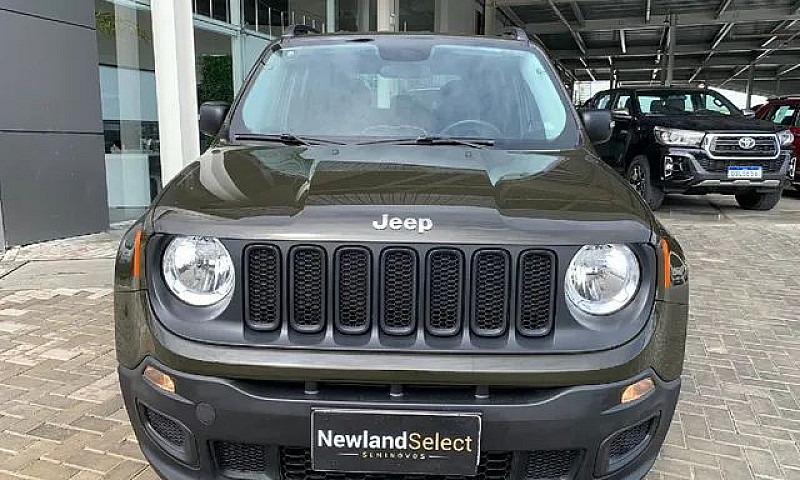 Jeep Renegade 1.8 16...