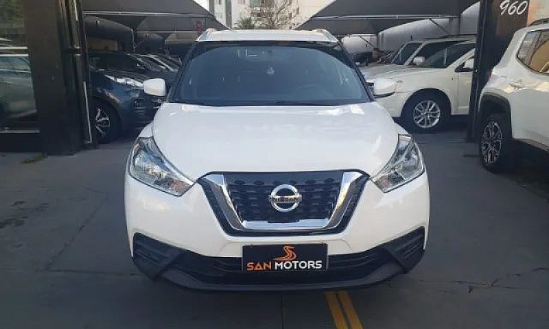 Nissan Kicks ...