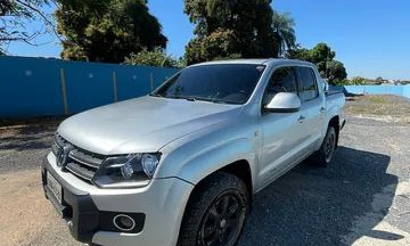 Amarok 2.0 Diesel 4X...