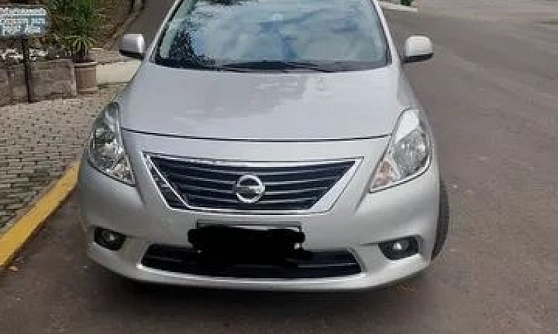 Nissan Versa Sl 1.6 ...
