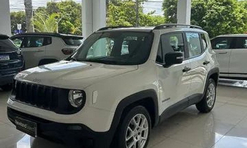 Jeep Renegade 1.8 Sp...