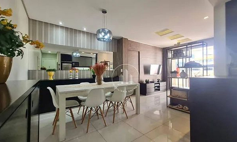 Apartamento Com 3 Do...