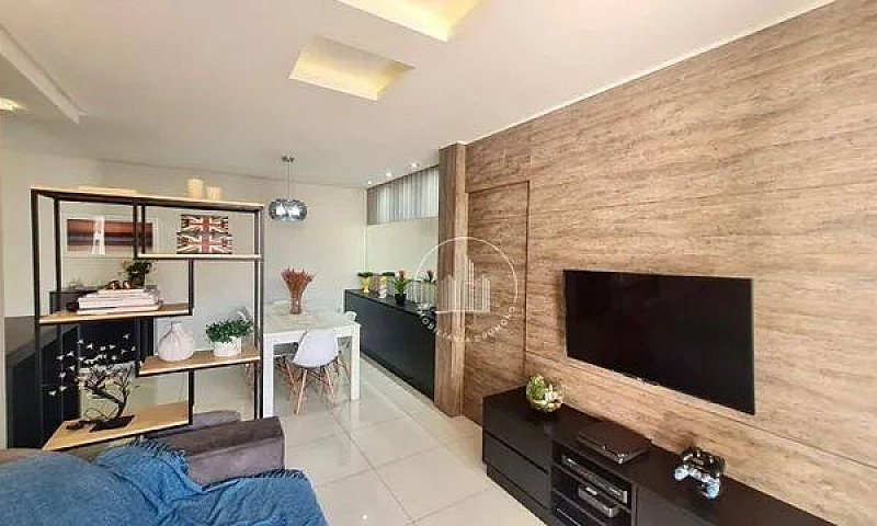 Apartamento Com 3 Do...