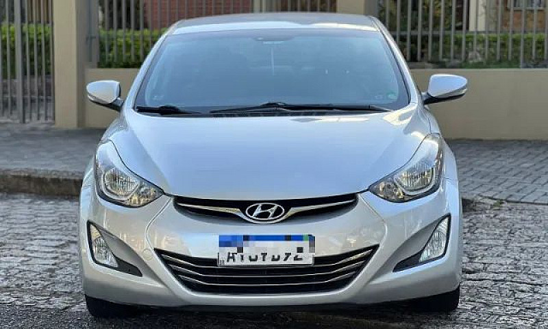  Hyundai Elantra 2.0...