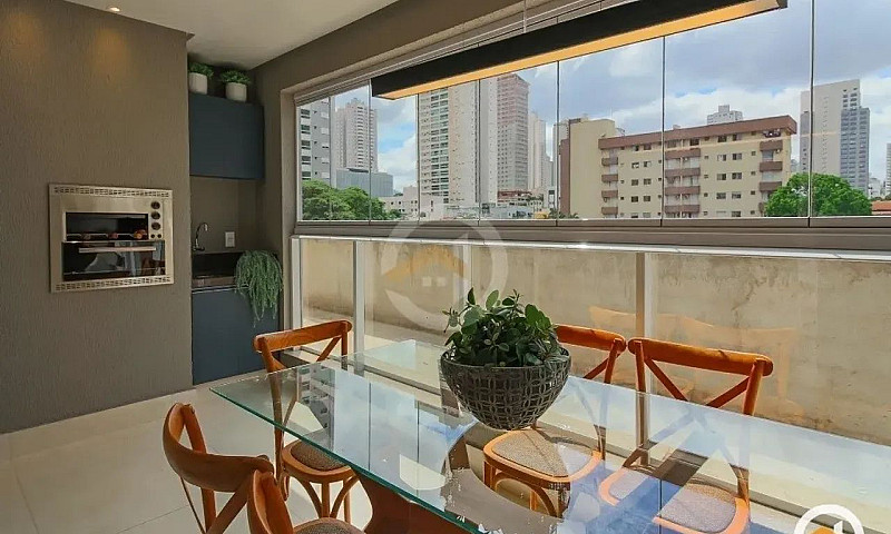 Apartamento 3 Suítes...