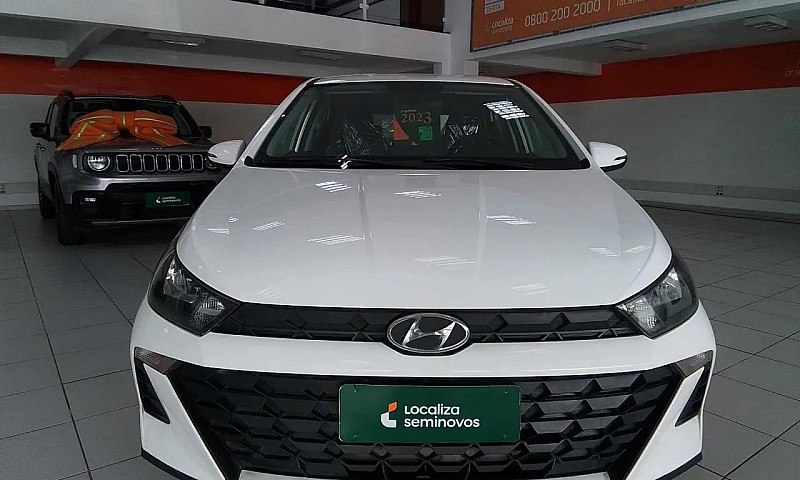 Hyundai Hb20 2023 1....