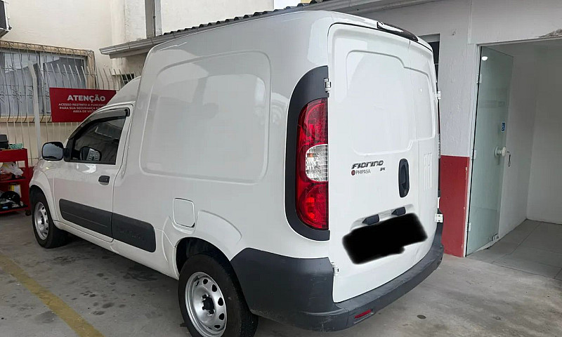 Fiat Fiorino Furgão ...
