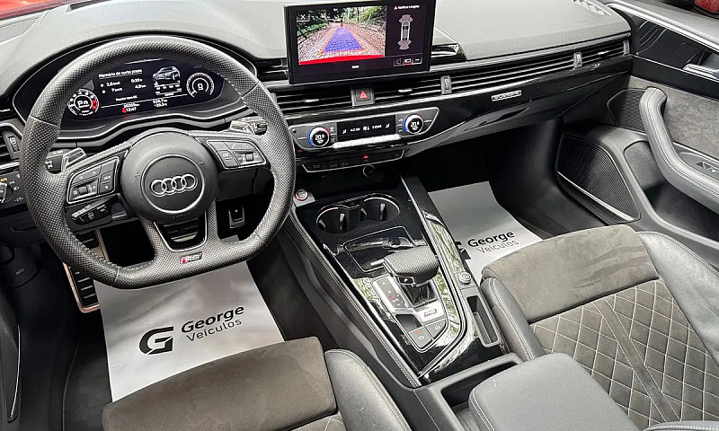Audi Rs5 2021 Super ...