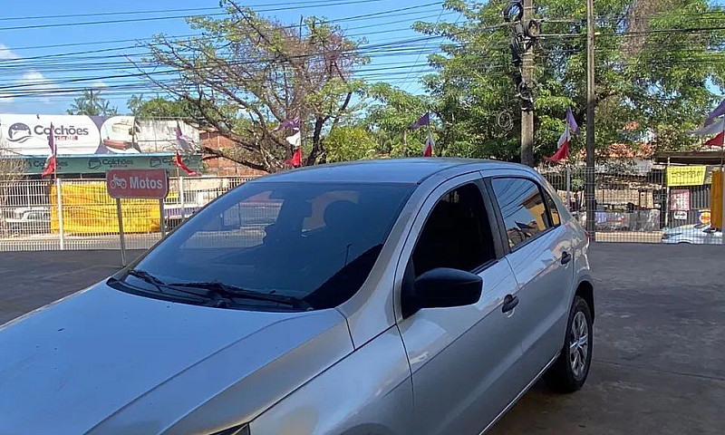 Volkswagen Gol Geraç...