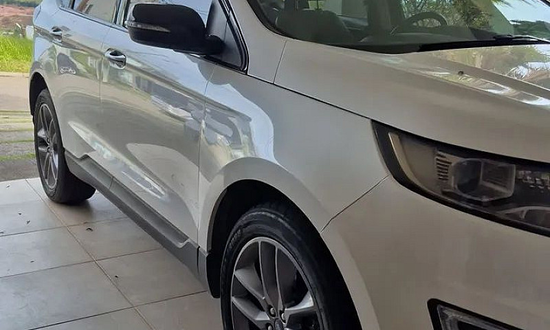 Ford Edge 2017 Impec...