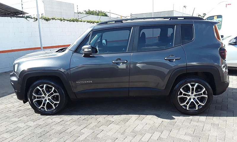 Jeep Renegade Long. ...