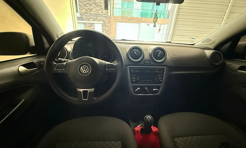Volkswagen Gol Geraç...