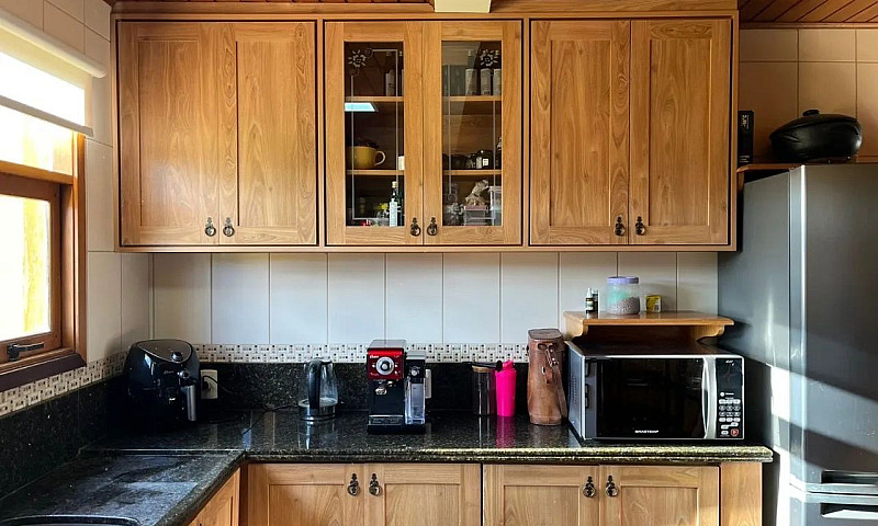 Casa No Sítio São Ma...