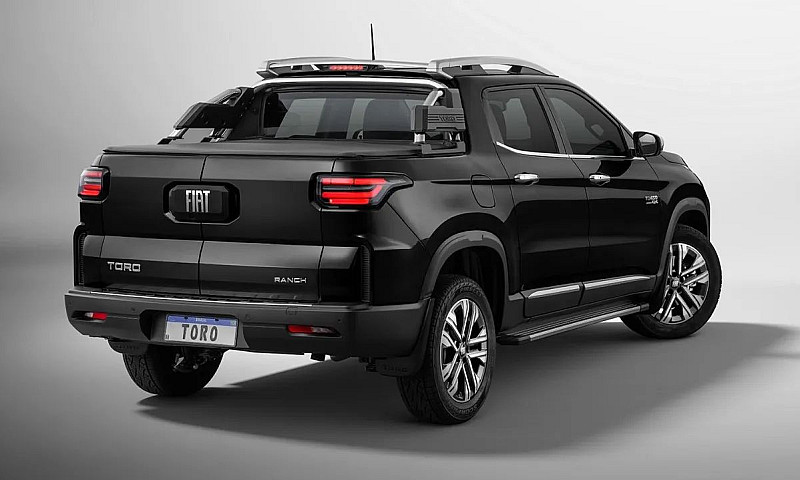 Fiat Toro Ranch 2.0 ...