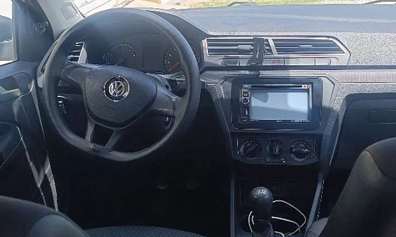 Volkswagen Gol Geraç...