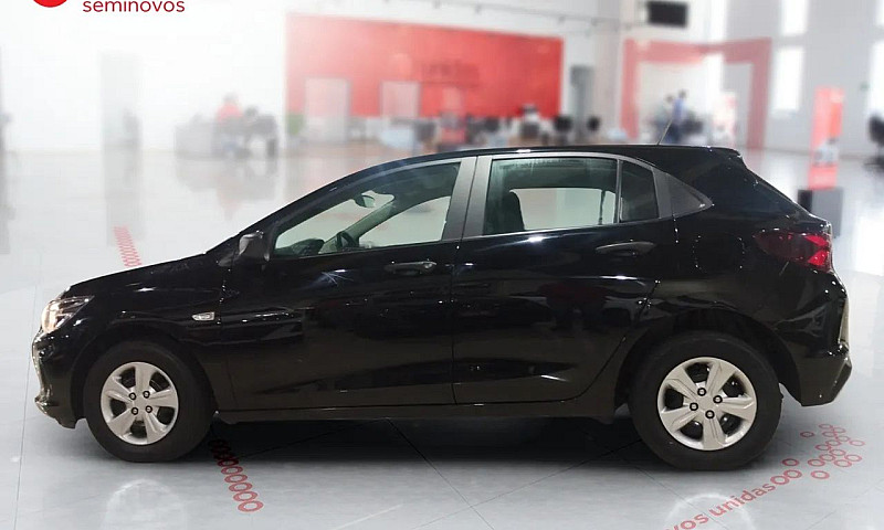 Chevrolet Onix Sedan...