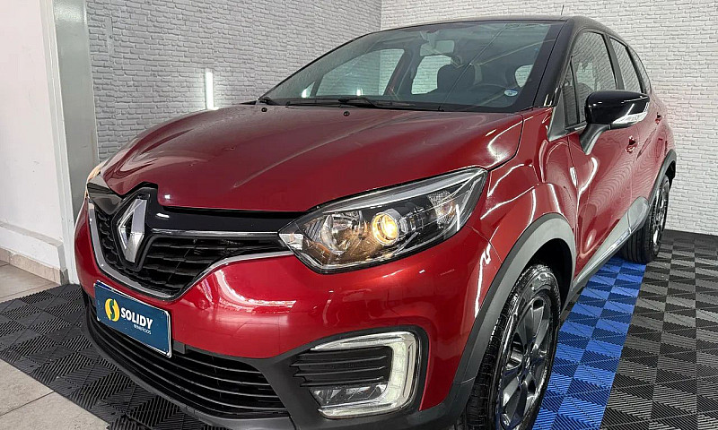 Renault Captur 1.6 C...