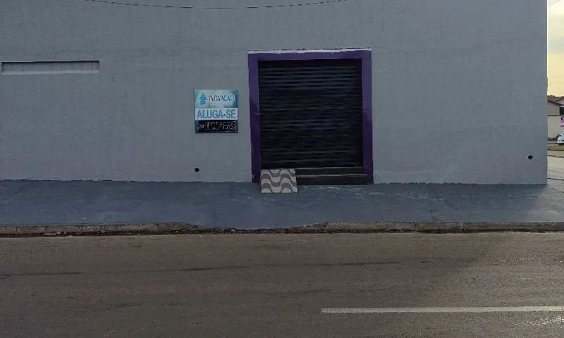 Aluga-Se Galpão Jard...