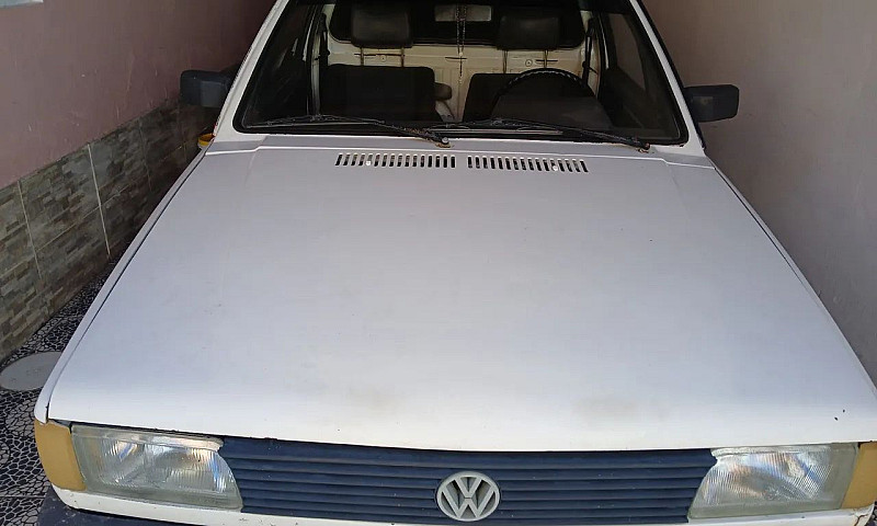 Volkswagen Saveiro C...