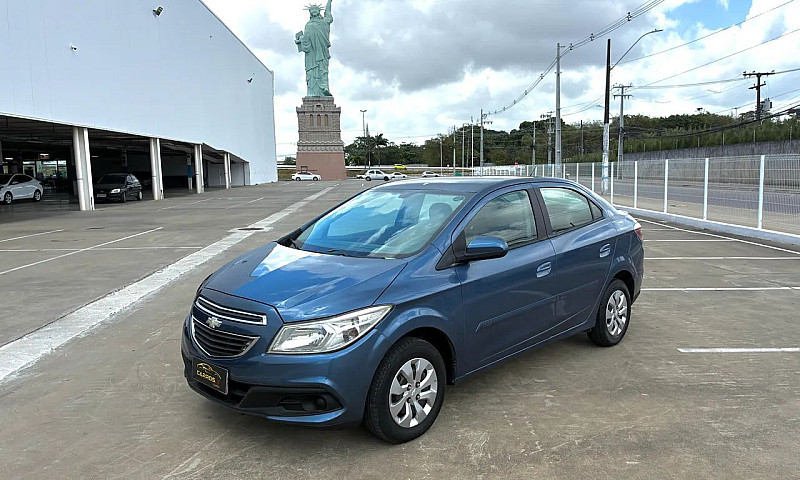Chevrolet Prisma Sed...