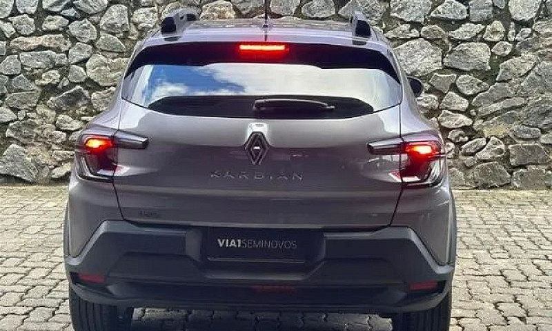 Renault Kardian Tech...