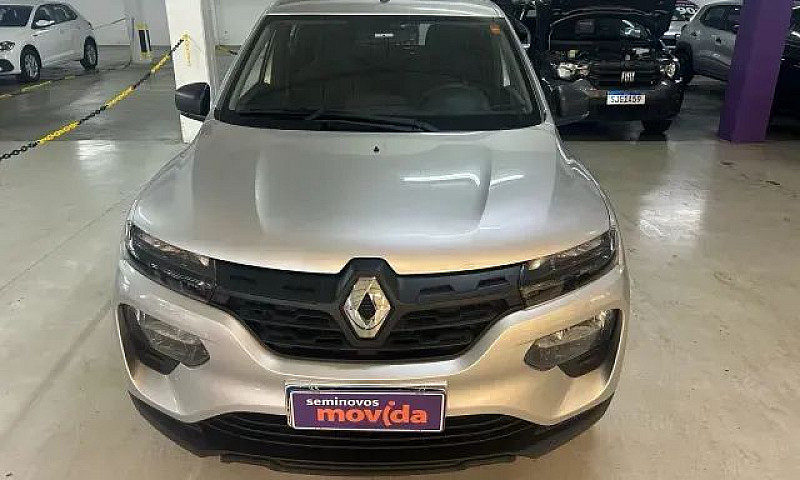 Renault Kwid Zen 1.0...