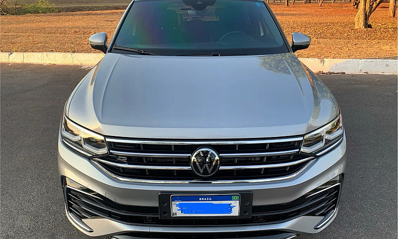 Volkswagen Tiguan Al...
