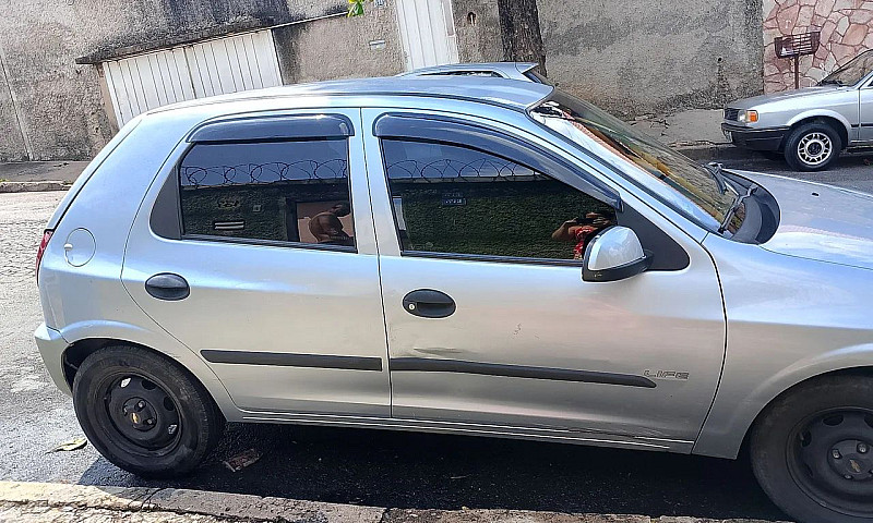 Chevrolet Celta Life...