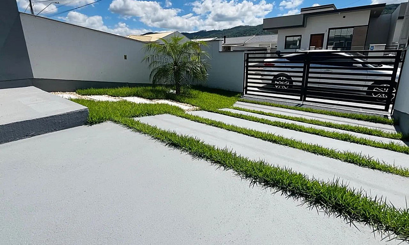 Casa No Nova Palhoça...