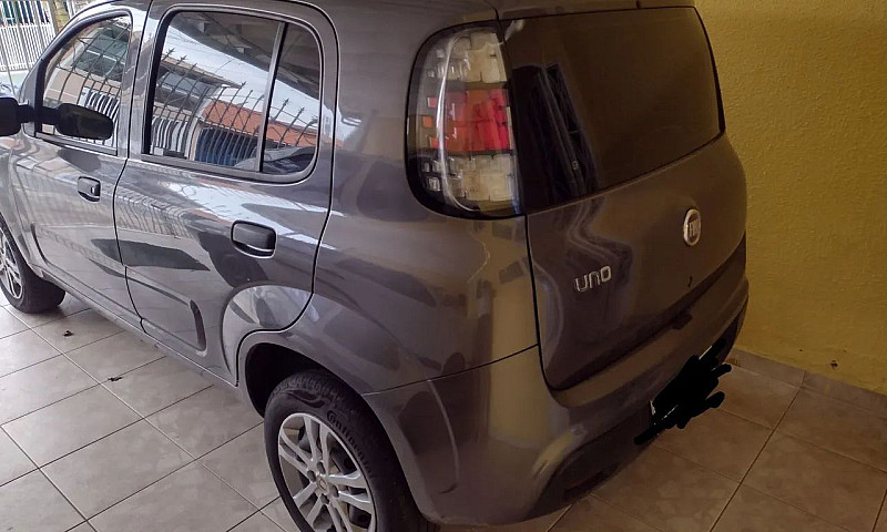 Fiat Uno Attractive ...