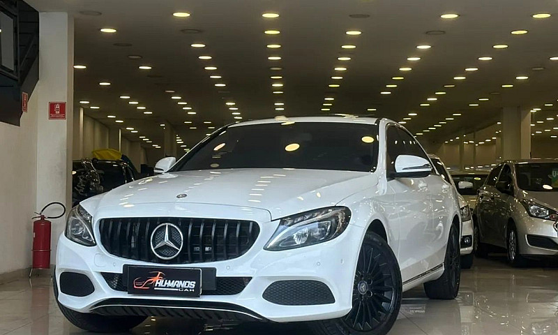 Mercedes-Benz C-200 ...