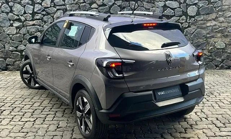 Renault Kardian Tech...