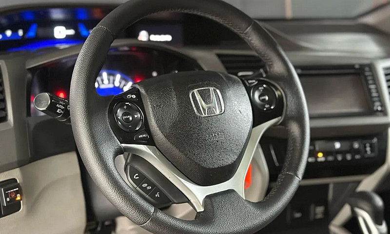 Honda Civic Sedan Lx...