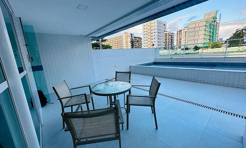 Jardim Oceania, 3 Qu...