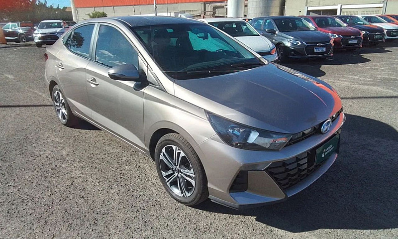 Hyundai Hb20S 2024 1...
