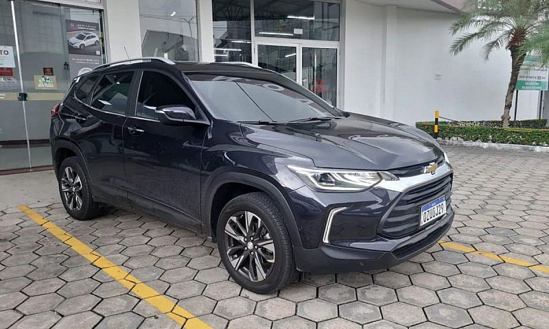 Chevrolet Tracker Pr...