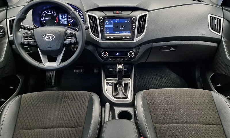 Hyundai Creta Smart ...